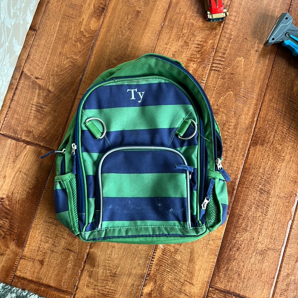 Pottery Barn Kids Fairfax Back Pack